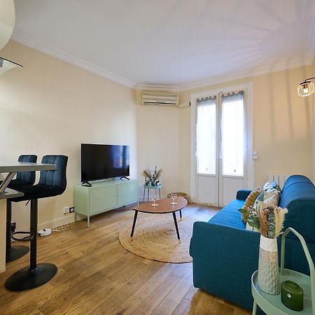 Le Refuge Parisien Appartement Montrouge Buitenkant foto
