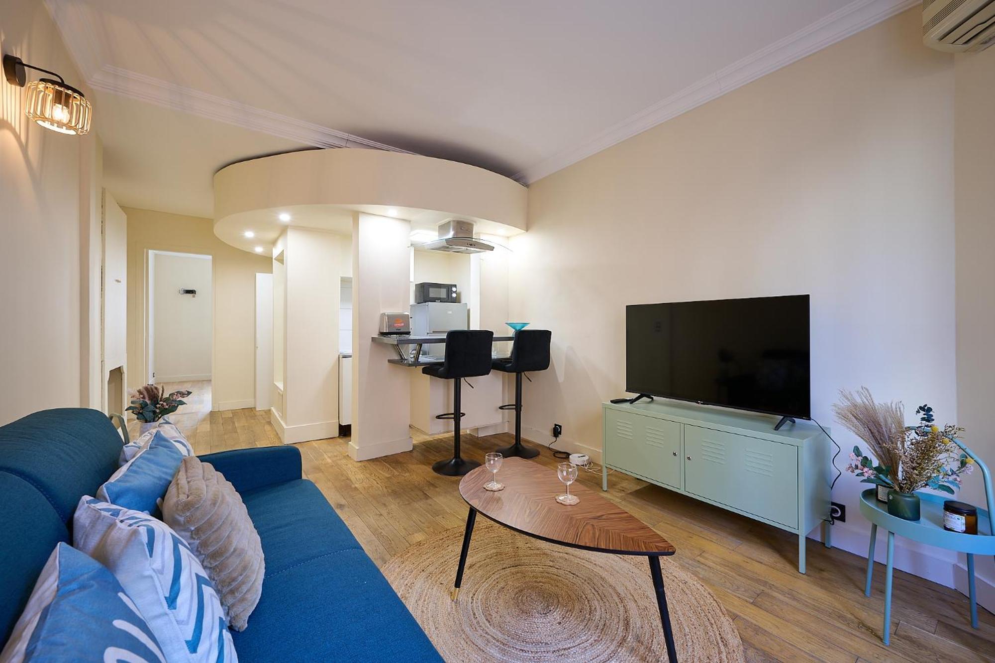 Le Refuge Parisien Appartement Montrouge Buitenkant foto