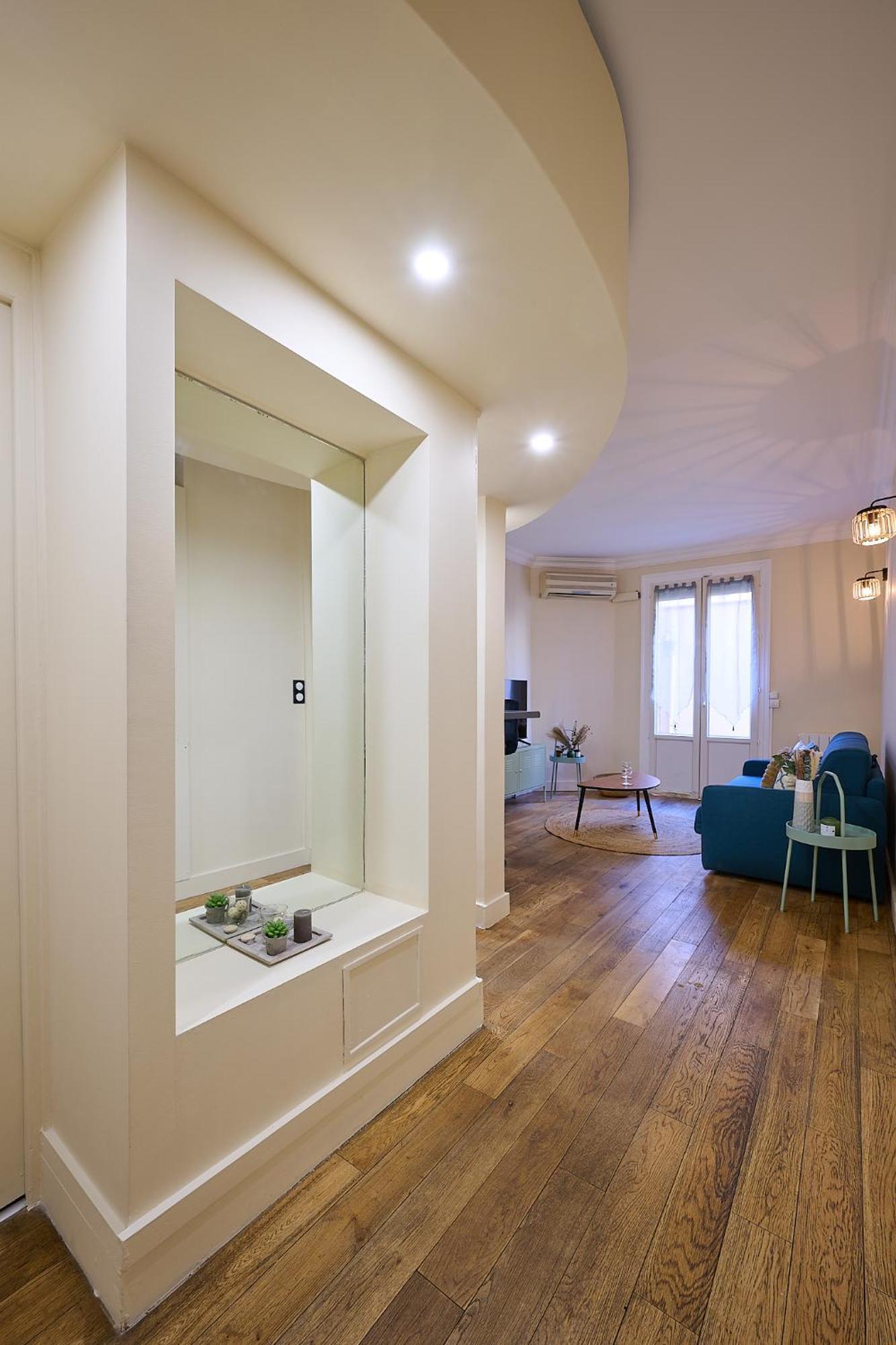 Le Refuge Parisien Appartement Montrouge Buitenkant foto