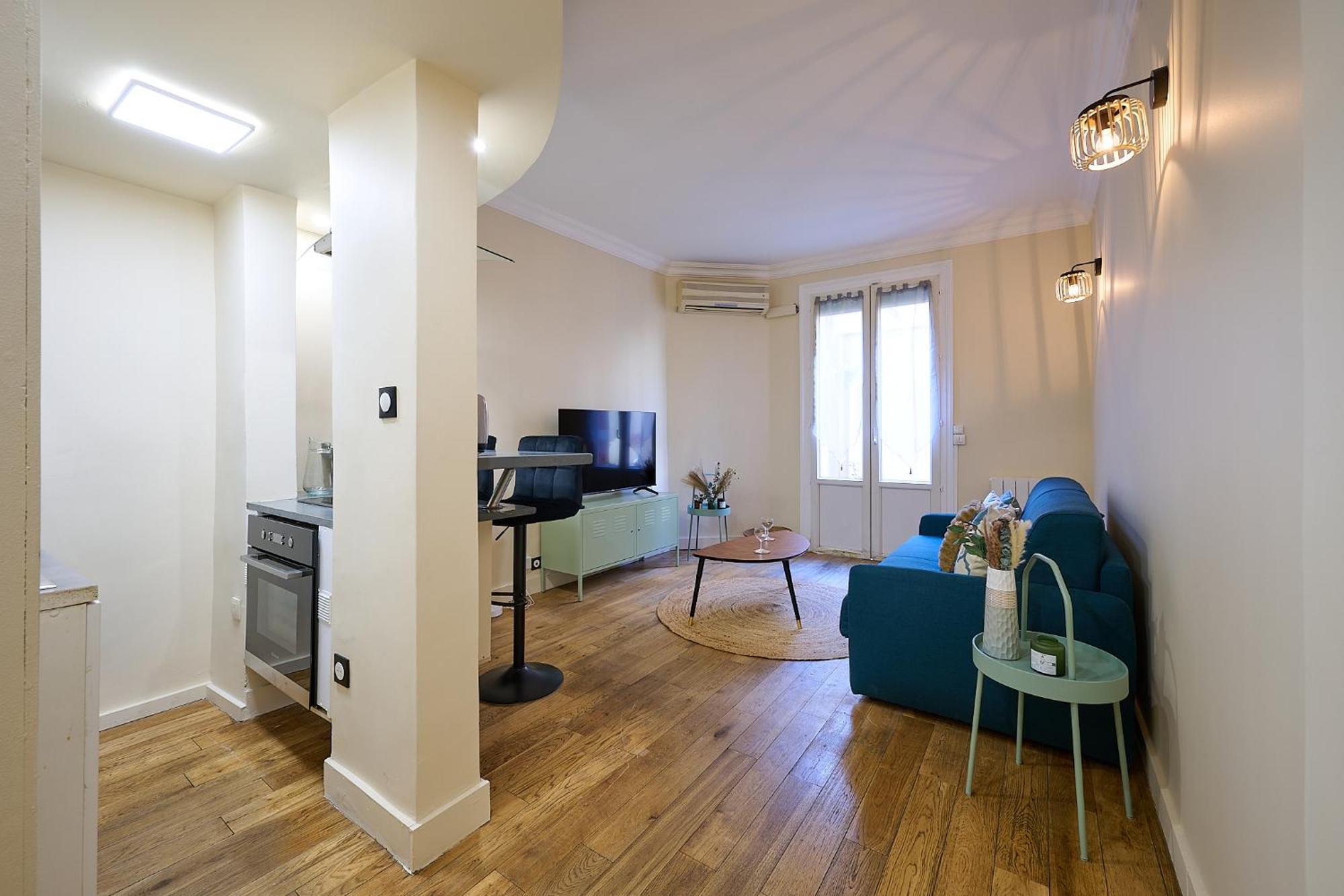 Le Refuge Parisien Appartement Montrouge Buitenkant foto