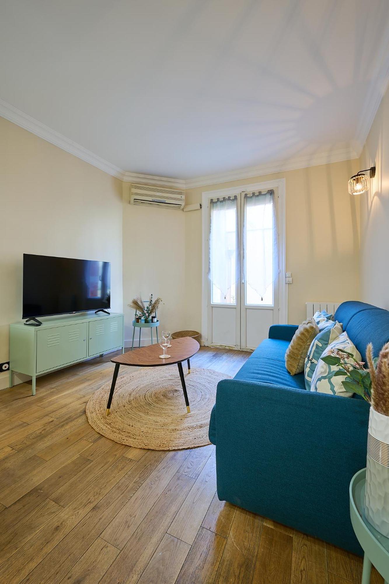 Le Refuge Parisien Appartement Montrouge Buitenkant foto